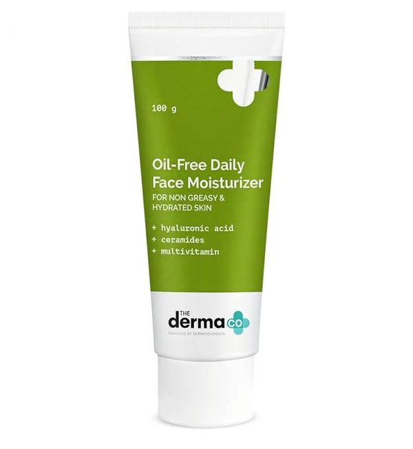 Derma Co Oil Free Daily Face Moisturizer -(100g)