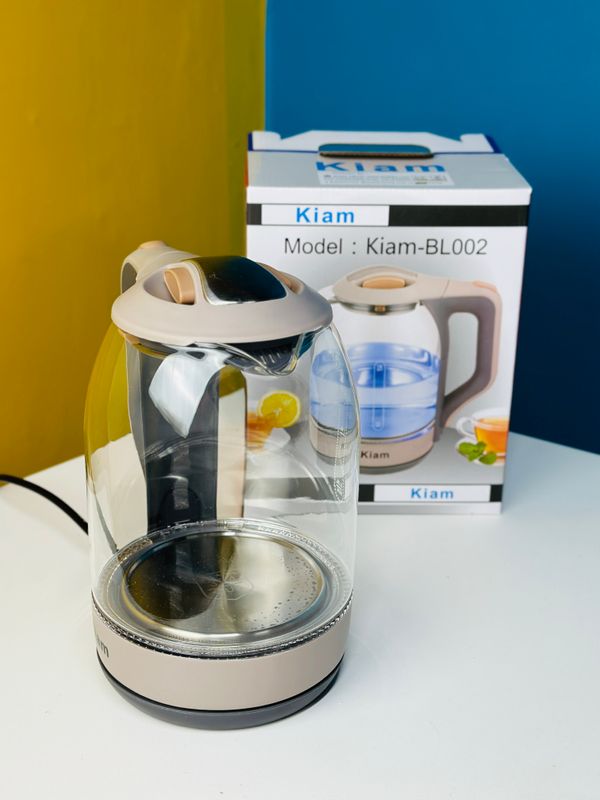 Kiam BL-002 1.8L Electric Kettle