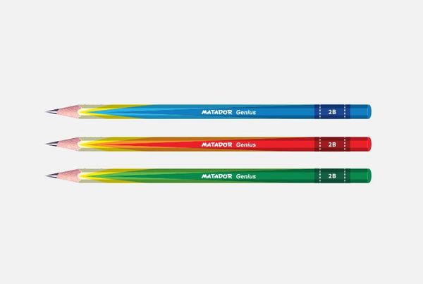 Matador Genius Pencil