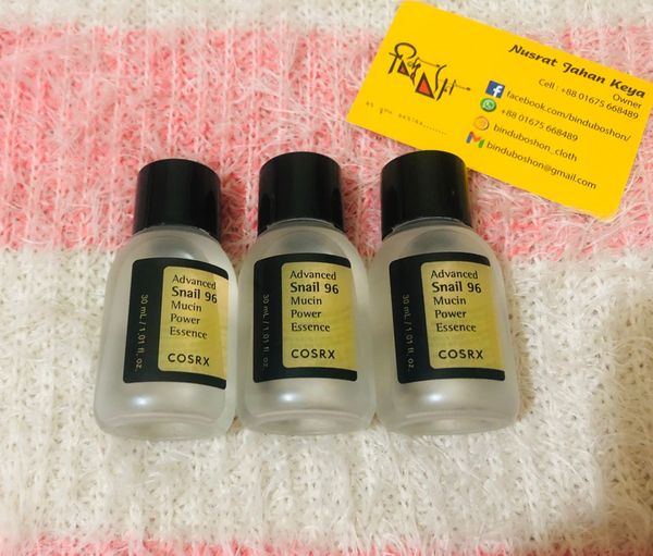 COSRX ADVANCED SNAIL 96 MUCIN POWER ESSENCE 30ML (MINI)