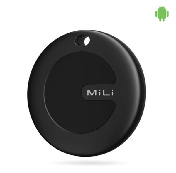 Official MiLi MiTag Android Location Tracker Device-Compatible with Google’s Find My Device