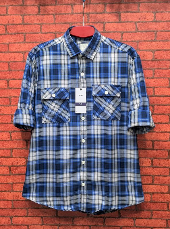 Tuwill Formal Shirt