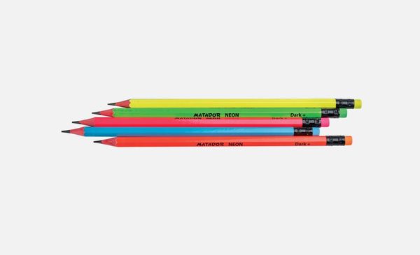 Matador Neon Pencil Dark +