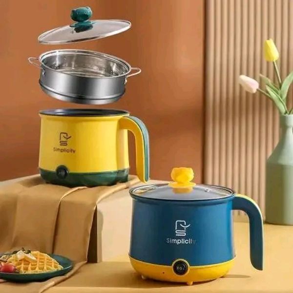 Simplicity Electric cooker