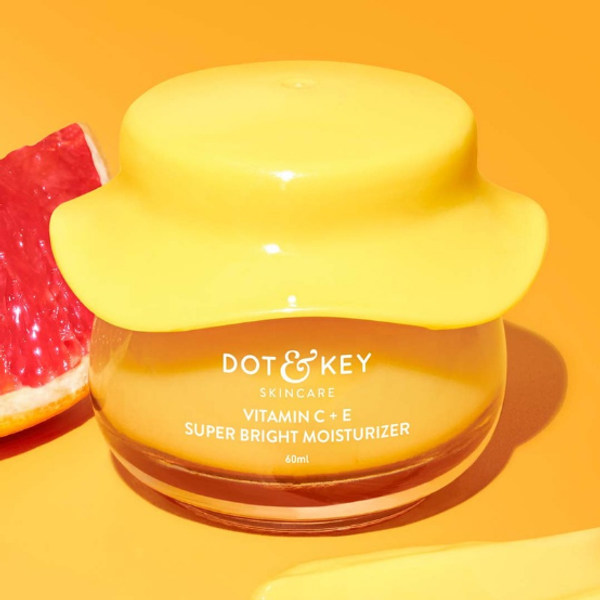 Dot & Key Vitamin C + E Super Bright Moisturizer -(60ml)
