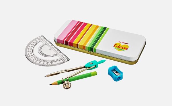 Matador i-teen Geometry Box
