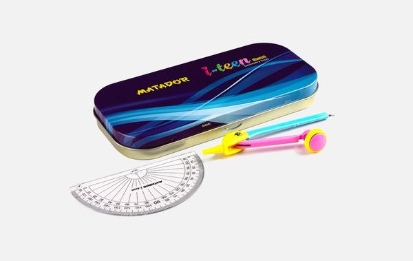 Matador i-teen Smart Geometry Tools