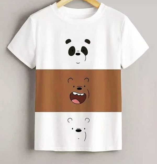 PREMIUM SOLID T-SHIRT (Unic Design)