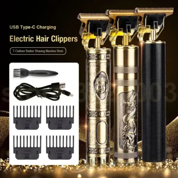 T9 Trimmer New