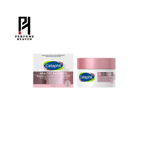 Cetaphil Bright Healthy Radiance Brightening Day Protection Cream SPF 15 (50gm)