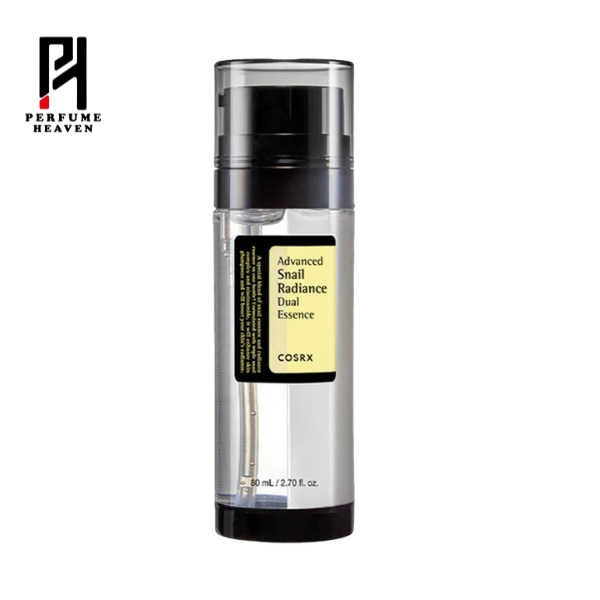 Cosrx Advanced Snail Radiance Dual Essence