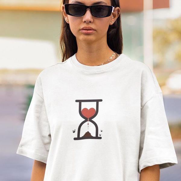 PREMIUM SOLID T-SHIRT (Unic Design) For Women
