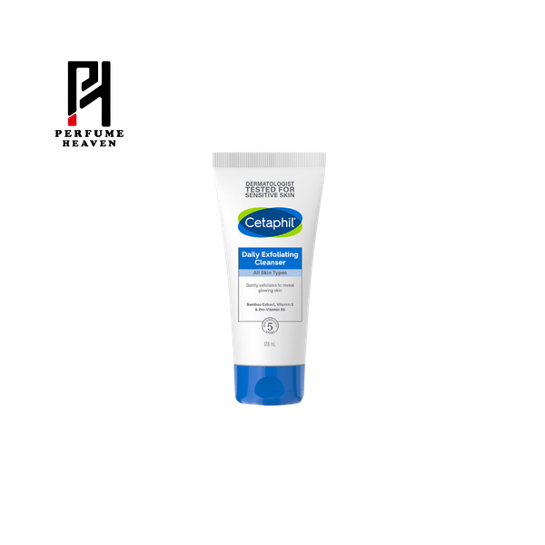 Cetaphil Daily Exfoliating Cleanser – 178ml