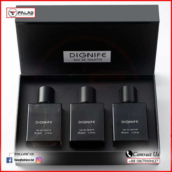 Perfume Set For Men (35ml X 3pcs)= Total 105ml 1661