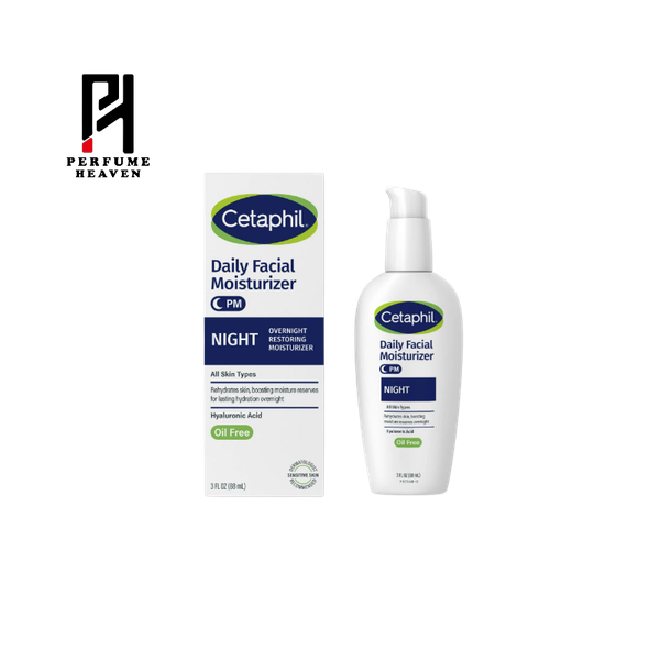 Cetaphil Daily Facial Moisturizer Night – 88ml
