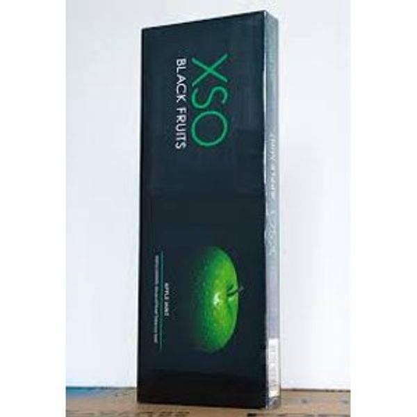 XSO Apple mint