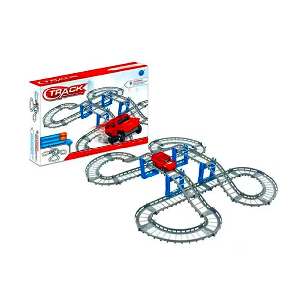 Track Speed Cornering Car Toys For kids