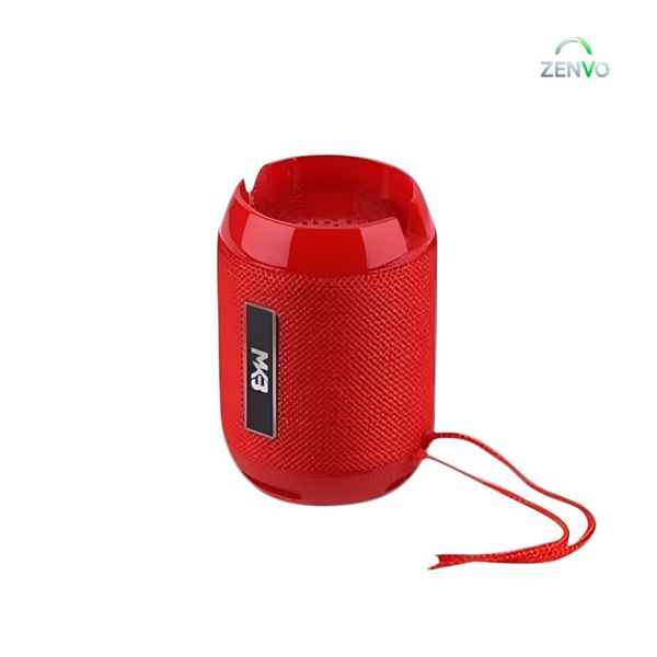 MKB SP1- TRUE WIRELESS SPEAKER – RED
