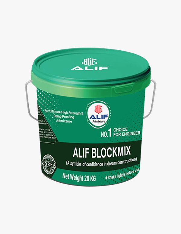 Alif Blockmix