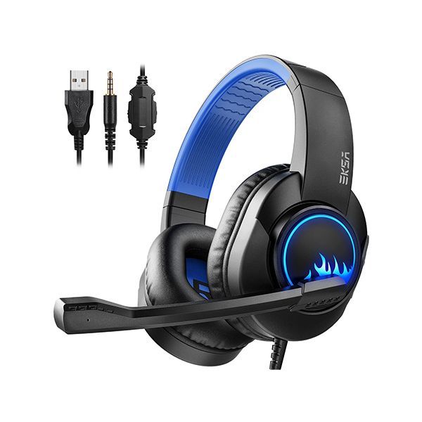 EKSA T8 Over-Ear Gaming Headphone