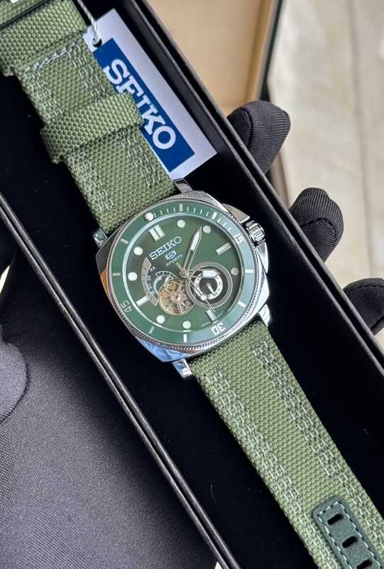 Seiko 5 Mod Sports