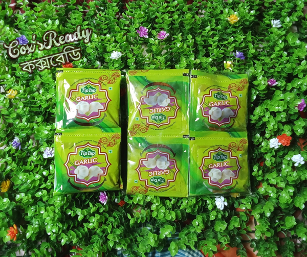 রসুন চাটনী - Garlic Chutney 20 Gm (20 Pack)