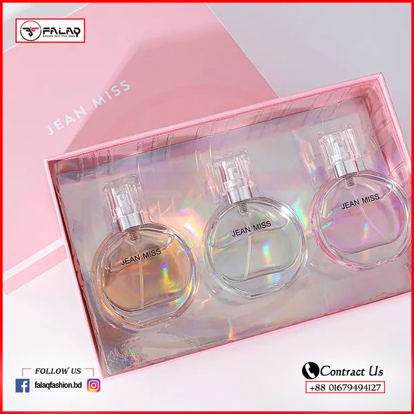 Perfume Set For Women (30ml X 3pcs)= Total 90ml