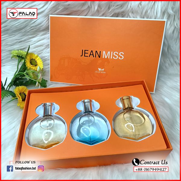 Perfume Set For Women (30ml X 3pcs)= Total 90ml 2619 4184