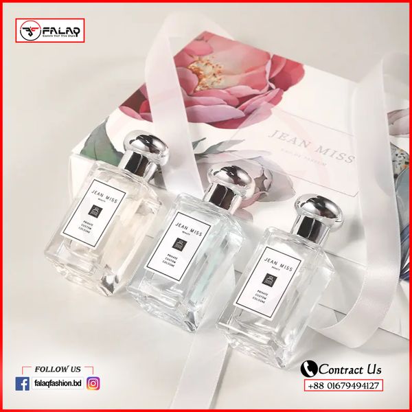 Perfume Set For Men (30ml X 3pcs)= Total 90ml 4887