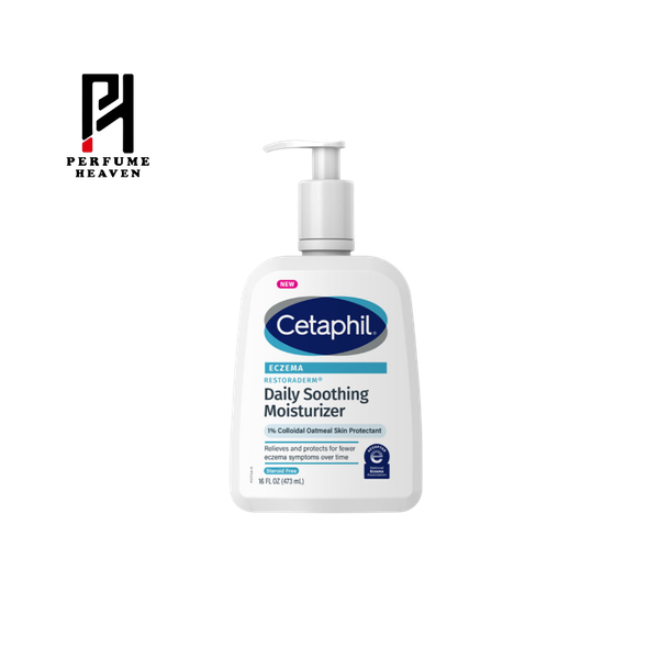 Cetaphil Eczema Restoraderm Daily Soothing Moisturizer – 473ml