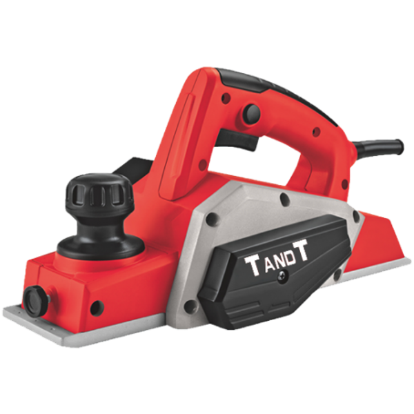 TANDT Electric Planer, 850w, 82mm; Model : TT8285