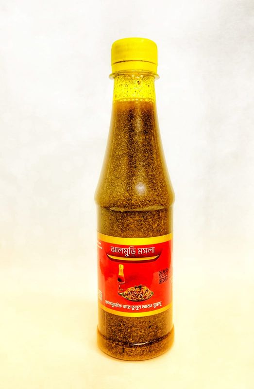 ঝাল মুড়ি মসলা