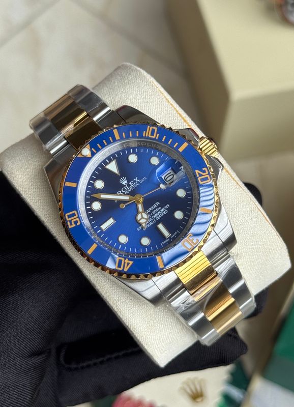 Rolex Submariner European standard
