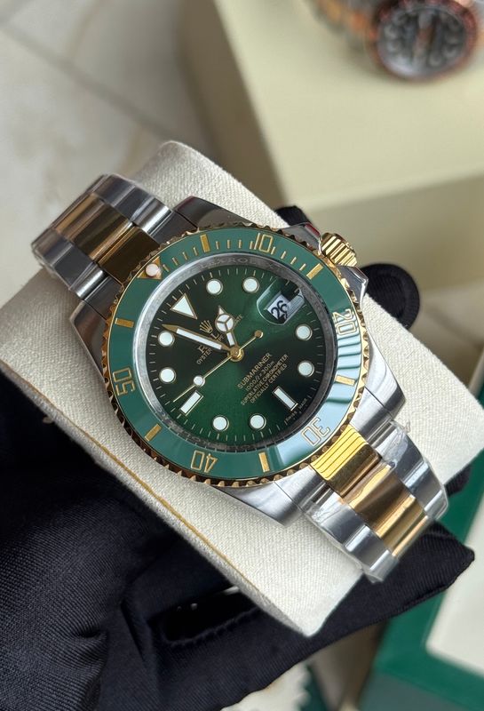 Rolex Submariner European standard