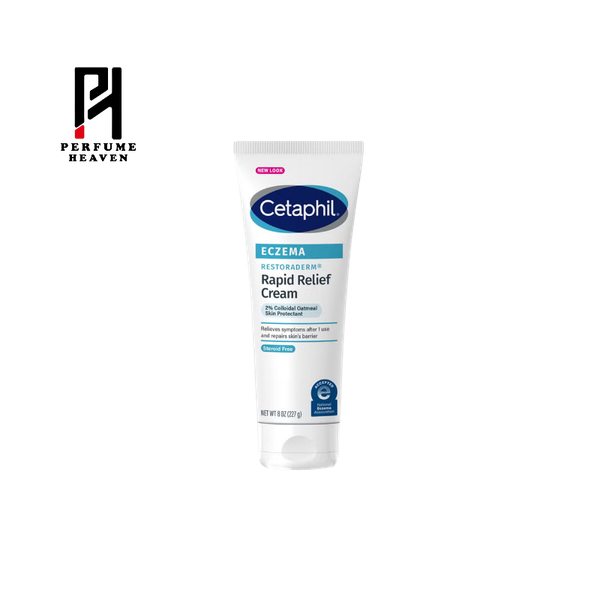 Cetaphil Eczema Restoraderm Rapid Relief Cream – 227gm