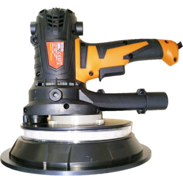 TANDT Drywall Sander, 900w, Sanding pad : 180mm; Model : TT3007DS
