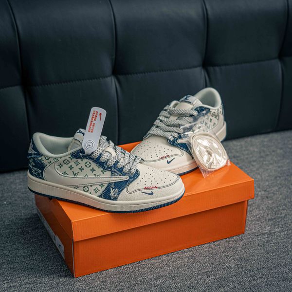 Nike Air Jordan 1 Low (1:1)
