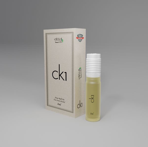 CK1 for Unisex 8ML
