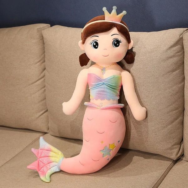 Mermaid Doll Toy For Girl (মৎস্য কন্যা )
