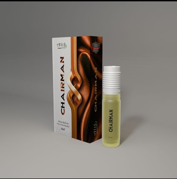 CHAIRMAN for Men 8ML