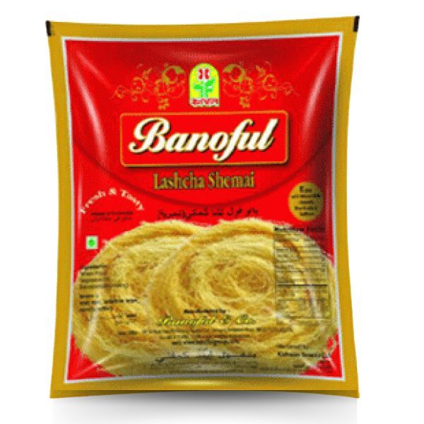 Banoful Laccha Semai 200gm(বনফুল লাচ্ছা সেমাই)