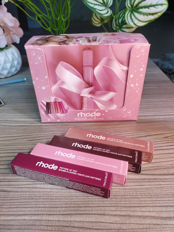 Rode lip tint