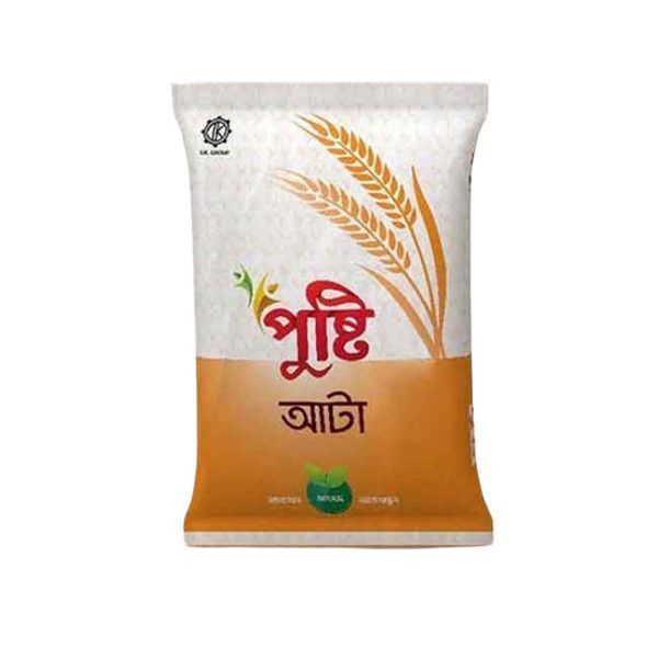 Pusti Atta 1kg(পুষ্টি আটা)