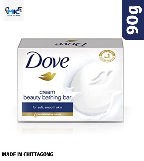 Dove Cream Beauty Bathing Bar | 50 g