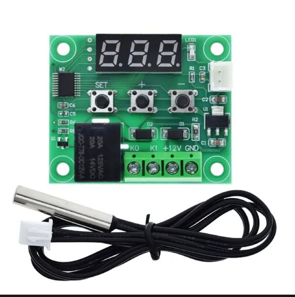 W1209 Incubator Temperature Controller
