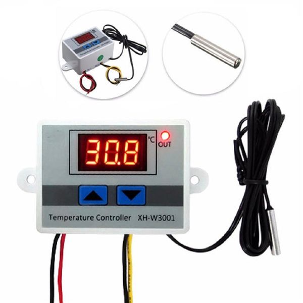 XH- 3001 Digital Heat Cool Temperature Controller