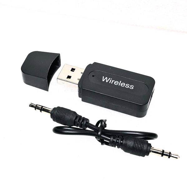 USB Wireless Music Receiver Adapter Any Old Speaker Convert Bluetooth Speaker