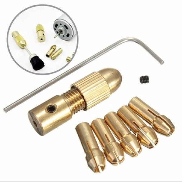 Drill chuck Set For 555 Motor