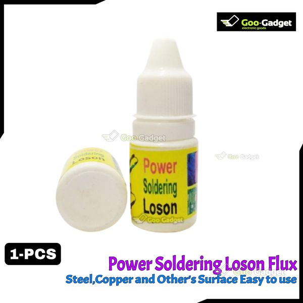 Power Soldering Loson Flux Liquid Paste | High-Quality Soldering Liquid Flux