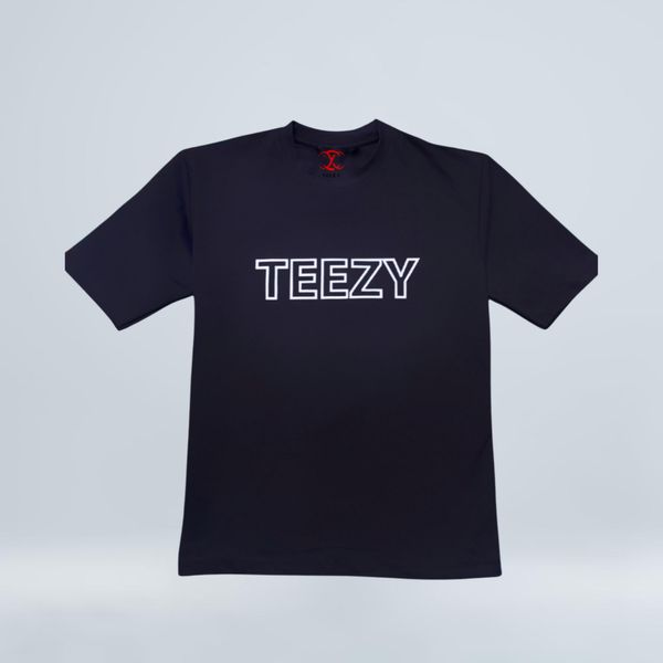 Premium Printed Drop Shoulder